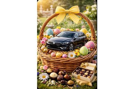 VW Passat Alltrack Gebrauchtwagen