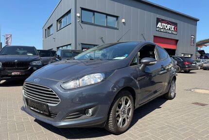 Ford Fiesta Gebrauchtwagen