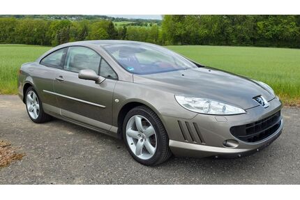 Peugeot 407 Gebrauchtwagen