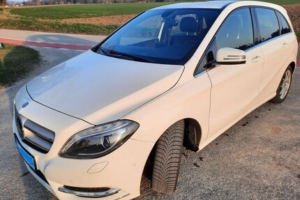 Mercedes-Benz B 180 Gebrauchtwagen
