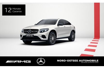 Mercedes-Benz GLC 43 AMG Gebrauchtwagen