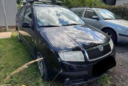 Skoda Fabia Gebrauchtwagen