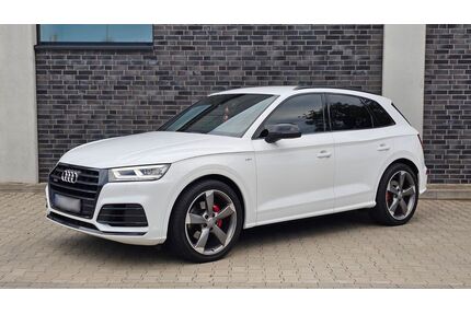 Audi SQ5 Gebrauchtwagen