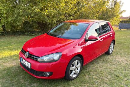 VW Golf Gebrauchtwagen