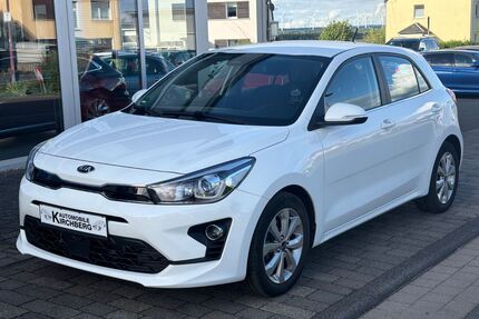 Kia Rio Gebrauchtwagen