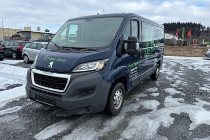 Peugeot Boxer Gebrauchtwagen