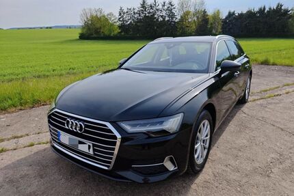 Audi A6 Gebrauchtwagen