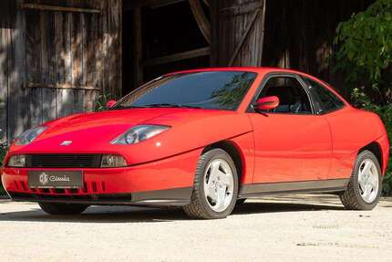 Fiat Coupe Gebrauchtwagen