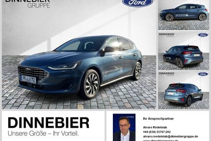 Ford Focus Gebrauchtwagen