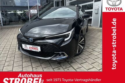 Toyota Corolla Gebrauchtwagen