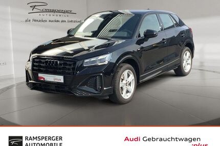 Audi Q2 Gebrauchtwagen
