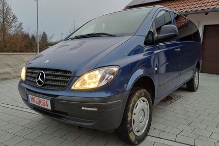 Mercedes-Benz Viano Gebrauchtwagen