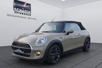 Mini One Cabrio Gebrauchtwagen