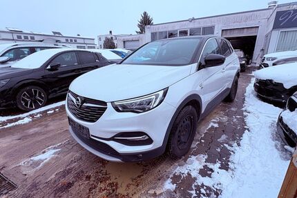 Opel Grandland (X) Gebrauchtwagen