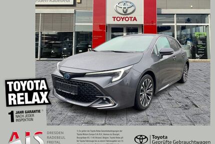 Toyota Corolla Gebrauchtwagen