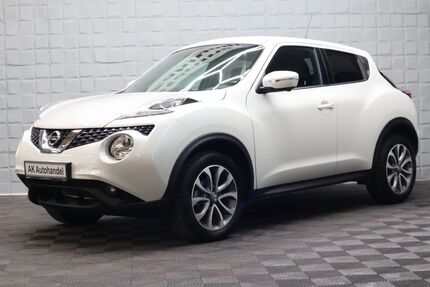 Nissan Juke Gebrauchtwagen