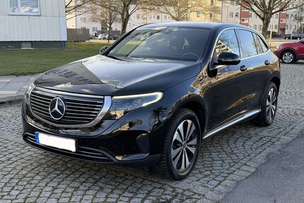 Mercedes-Benz EQC Gebrauchtwagen
