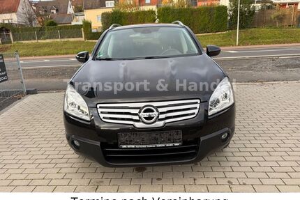 Nissan Qashqai Gebrauchtwagen