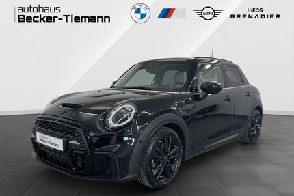 Mini Cooper S Gebrauchtwagen