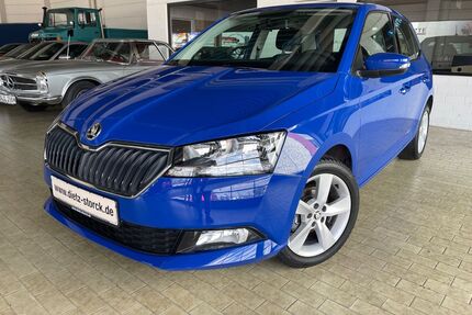 Skoda Fabia Gebrauchtwagen