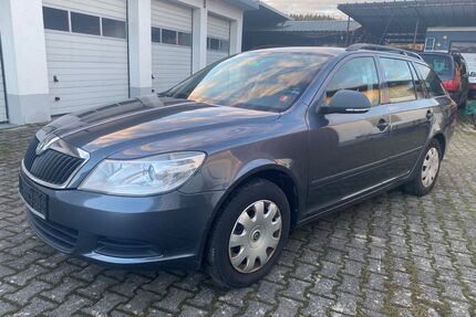 Skoda Octavia Gebrauchtwagen