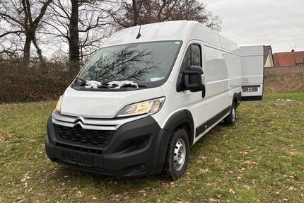 Citroen Jumper Gebrauchtwagen