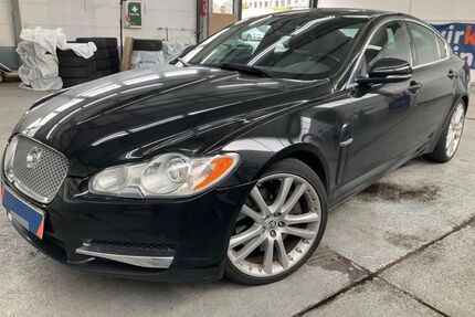 Jaguar XF Gebrauchtwagen