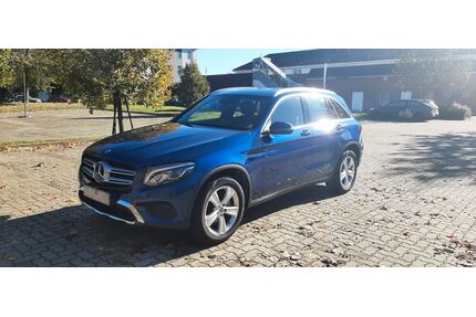 Mercedes-Benz GLC 250 Gebrauchtwagen
