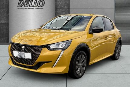 Peugeot e-208 Gebrauchtwagen