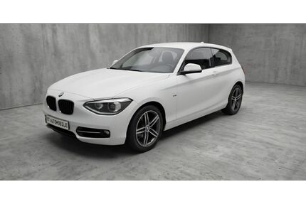 BMW 120 Gebrauchtwagen