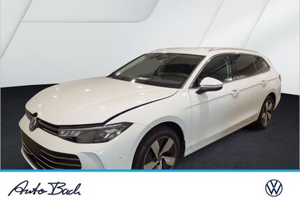 VW Passat Gebrauchtwagen