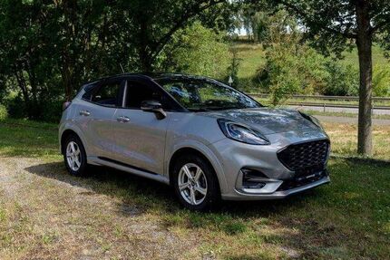 Ford Puma Gebrauchtwagen