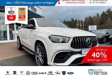 Mercedes-Benz GLE 63 AMG Gebrauchtwagen