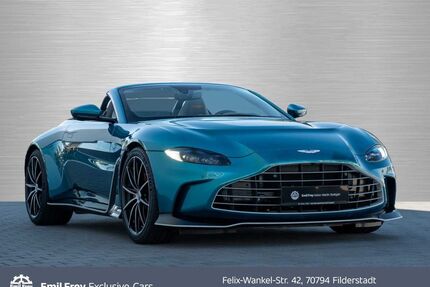 Aston Martin V12 Vantage Gebrauchtwagen