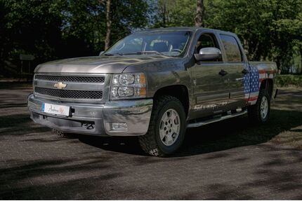 Chevrolet Silverado Gebrauchtwagen
