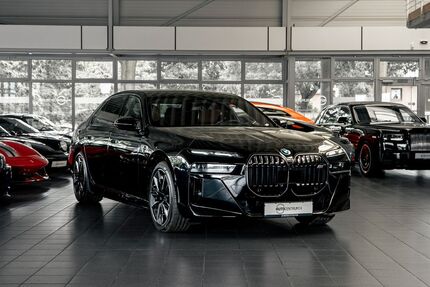 BMW M760 Gebrauchtwagen