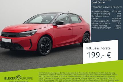 Opel Corsa Gebrauchtwagen