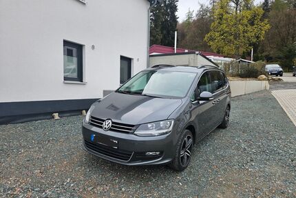 VW Sharan Gebrauchtwagen