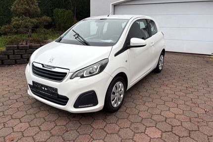 Peugeot 108 Gebrauchtwagen