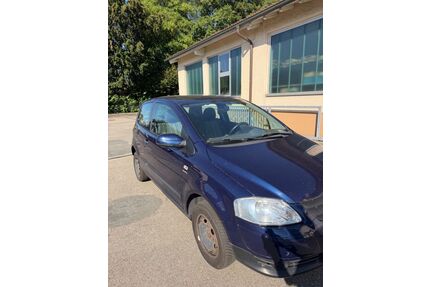 VW Fox Gebrauchtwagen