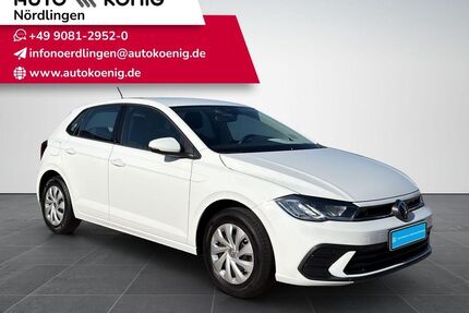 VW Polo Gebrauchtwagen