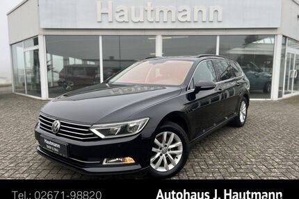 VW Passat Gebrauchtwagen