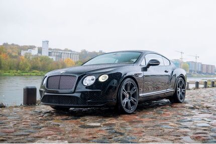Bentley Continental GT Gebrauchtwagen