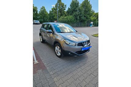 Nissan Qashqai Gebrauchtwagen