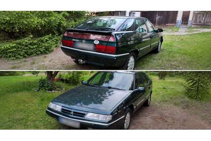 Citroen XM Gebrauchtwagen