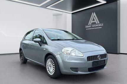 Fiat Grande Punto Gebrauchtwagen