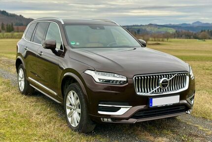 Volvo XC90 Gebrauchtwagen