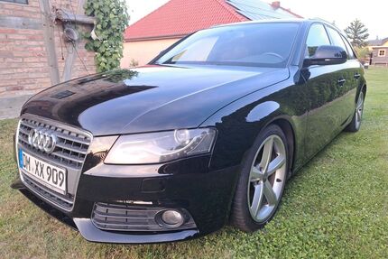 Audi A4 Gebrauchtwagen