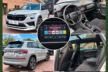 Skoda Kodiaq Gebrauchtwagen