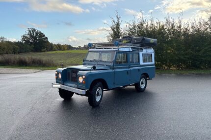 Land Rover Serie II Gebrauchtwagen